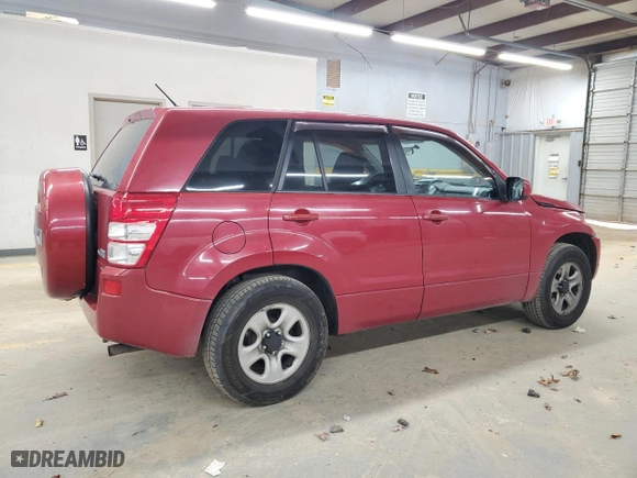 2012 Suzuki Grand Vitara Premium with VIN JS3TD0D26C4101667, listed as a Copart auction lot 82026594 with 138,961 mi miles and Salvage Title. Bid and sale history available at carsss.com. Image 3.