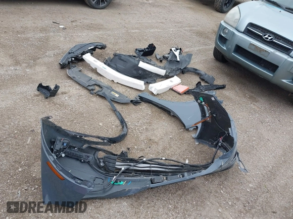 2024 Toyota Prius LE with VIN JTDACAAU8R3028529, listed as a IAAI auction lot 42079826 with 7,849 mi miles and . Bid and sale history available at DreamBid. Image 20.