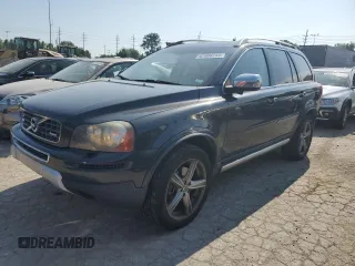 2011 Volvo XC90 R-Design with VIN YV4952CT0B1579592, listed as a Copart auction lot 67606744 with 157,672 mi miles and Salvage Title. Bid and sale history available at carsss.com. Image 1.