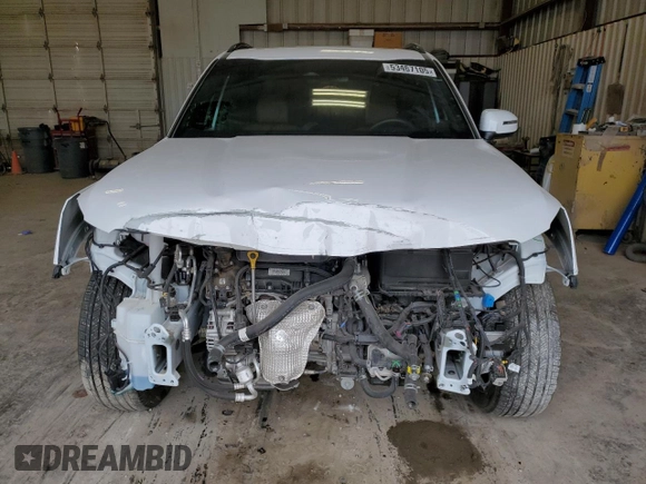 2024 Kia Telluride EX X-Line with VIN 5XYP3DGC1RG520082, listed as a Copart auction lot 53467105 with 20,251 mi miles and Salvage title. Bid and sale history available at DreamBid. Image 5.