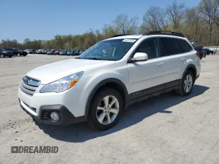 2013 Subaru Outback 2.5i Premium with VIN 4S4BRCGCXD3283975, listed as a Copart auction lot 54367475 with 167,771 mi miles and Clean Title. Bid and sale history available at carsss.com. Image 1.