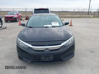 2018 Honda Civic LX with VIN 2HGFC2F52JH545163, listed as a IAAI auction lot 41289011 with 71,731 mi miles. Bid and sale history available at carsss.com. Image 12.
