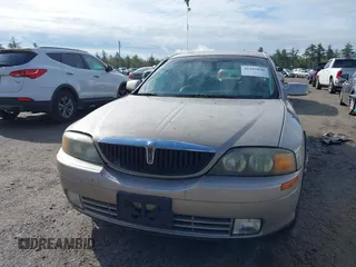 2001 Lincoln LS Sport with VIN 1LNHM87A71Y726408, listed as a IAAI auction lot 42195846 with 145,902 mi miles and . Bid and sale history available at DreamBid. Image 6.