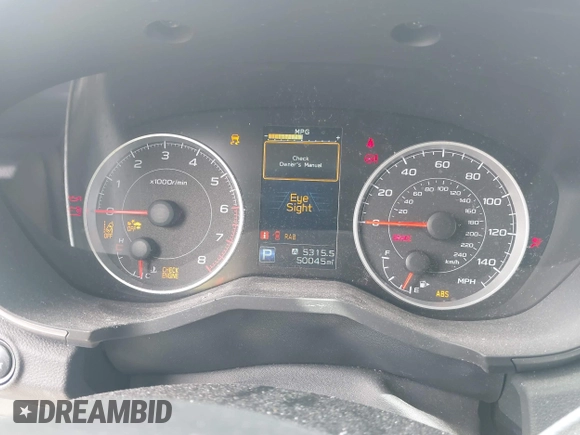 2022 Subaru Ascent Premium z VIN 4S4WMAED0N3433853, wystawiony jako IAAI lot #41911461 z przebiegiem 50 045 mil mil oraz . Historia ofert i sprzedaży dostępna na DreamBid. Obrazek 7.