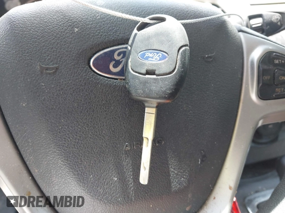 2013 Ford Fiesta SE z VIN 3FADP4BJ7DM144261, wystawiony jako IAAI lot #42281950 z przebiegiem 149 437 mil mil oraz . Historia ofert i sprzedaży dostępna na DreamBid. Obrazek 11.