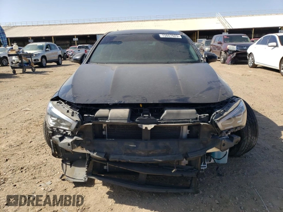 2020 Mercedes-Benz CLA 250 with VIN WDD5J4HB1LN039418, listed as a Copart auction lot 72657623 with 36,629 mi miles and . Bid and sale history available at DreamBid. Image 5.