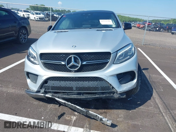 2016 Mercedes-Benz GLE 450 AMG с VIN 4JGED6EB3GA010626, выставлен на аукционе IAAI как лот 42552518 с пробегом 151 622 миль миль и . История ставок и продаж доступна на DreamBid. Изображение 11.