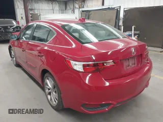2017 Acura ILX with VIN 19UDE2F30HA006968, listed as a IAAI auction lot 41937114 with 77,501 mi miles. Bid and sale history available at carsss.com. Image 3.