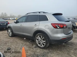 2013 Mazda CX-9 Grand Touring with VIN JM3TB3DA7D0415549, listed as a Copart auction lot 85281584 with 188,834 mi miles and Salvage Title. Bid and sale history available at carsss.com. Image 2.
