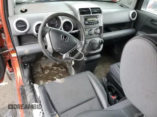 2004 Honda Element EX with VIN 5J6YH27654L034760, listed as a Copart auction lot 46329145 with 207,787 mi miles and Salvage Title. Bid and sale history available at DreamBid. Image 8.
