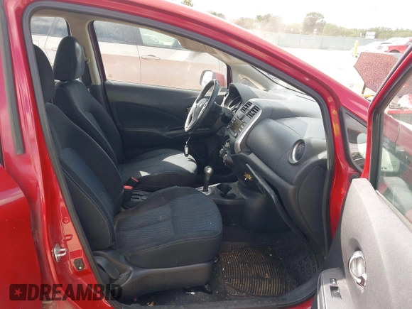 2014 Nissan Note S Plus с VIN 3N1CE2CP6EL357330, выставлен на аукционе IAAI как лот 42587459 с пробегом 148 123 миль миль и . История ставок и продаж доступна на DreamBid. Изображение 5.