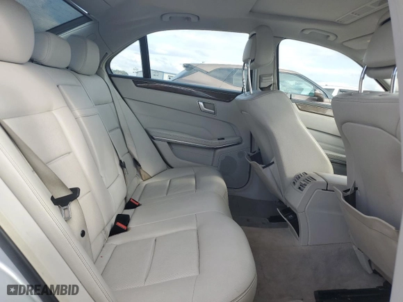 2014 Mercedes-Benz E-Class E 350 Sport with VIN WDDHF5KBXEA784174, listed as a Copart auction lot 77956174 with 107,742 mi miles and Salvage Title. Bid and sale history available at carsss.com. Image 10.