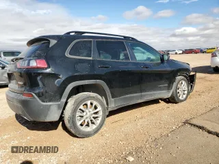 2022 Jeep Cherokee Latitude Lux z VIN 1C4PJLMX5ND535264, wystawiony jako Copart lot #88019225 z przebiegiem 47 830 mil mil oraz Szkoda całkowita • Salvage title. Historia ofert i sprzedaży dostępna na DreamBid. Obrazek 3.