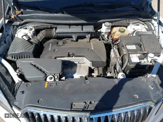 2017 Buick Envision Essence with VIN LRBFXBSA9HD099718, listed as a IAAI auction lot 41860370 with 91,973 mi miles. Bid and sale history available at carsss.com. Image 10.