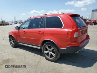 2010 Volvo XC90 with VIN YV4982CFXA1566526, listed as a Copart auction lot 62500074 with 134,448 mi miles and Salvage Title. Bid and sale history available at DreamBid. Image 2.