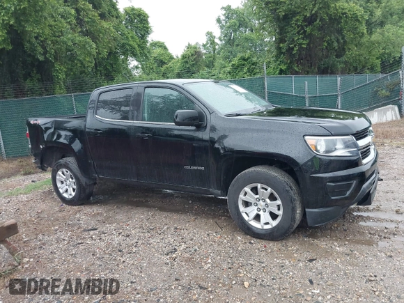 2018 Chevrolet Colorado 4WD LT with VIN 1GCGTCEN4J1159482, listed as a IAAI auction lot 42354476 with 77,990 mi miles and . Bid and sale history available at DreamBid. Image 13.
