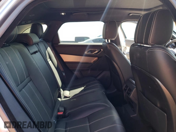 2021 Land Rover Range Rover Velar R-Dynamic S with VIN SALYT2EX5MA323352, listed as a Copart auction lot 46099283 with 14,030 mi miles. Bid and sale history available at carsss.com. Image 11.