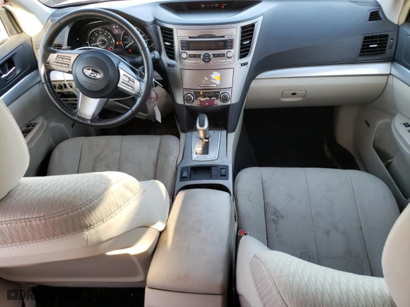 2011 Subaru Outback 3.6R Prem HK Audio/Pwr Moon with VIN 4S4BRDHC6B2343449, listed as a Copart auction lot 83074034 with 96,513 mi miles and Salvage Title. Bid and sale history available at carsss.com. Image 8.