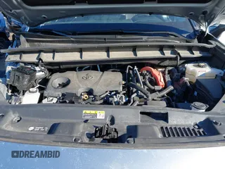 2023 Toyota Highlander Hybrid Limited with VIN 5TDXBRCH8PS122997, listed as a IAAI auction lot 41410080 with 29,647 mi miles and . Bid and sale history available at DreamBid. Image 10.