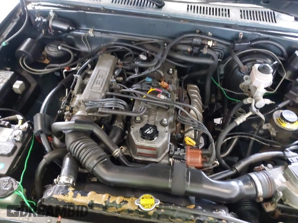 1992 Toyota Pickup DLX with VIN JT4RN93P8N5066778, listed as a IAAI auction lot 42508499 with 199,705 mi miles and . Bid and sale history available at DreamBid. Image 10.