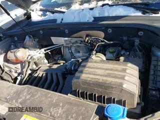 2023 Volkswagen Atlas SE with VIN 1V2HE2CA3PC200253, listed as a IAAI auction lot 41384253 with 49,845 mi miles and . Bid and sale history available at DreamBid. Image 10.