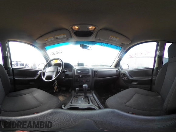 2004 Jeep Grand Cherokee Laredo z VIN 1J4GW48S34C399804, wystawiony jako IAAI lot #42163326 z przebiegiem 203 278 mil mil oraz . Historia ofert i sprzedaży dostępna na DreamBid. Obrazek 18.