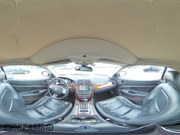 2007 Jaguar XK XKR with VIN SAJWA44C879B19251, listed as a Copart auction lot 50807595 with 100,715 mi miles and Salvage Title. Bid and sale history available at DreamBid. Image 13.