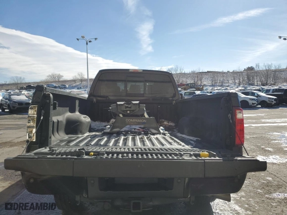 2013 Ford Super Duty F-350 SRW Platinum with VIN 1FT8W3BT2DEB74123, listed as a Copart auction lot 43969075 with NaN miles and Clean Title. Bid and sale history available at carsss.com. Image 6.