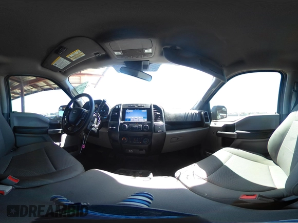 2019 Ford F-150 XL with VIN 1FTEW1CP2KKF32814, listed as a IAAI auction lot 41884988 with 51,870 mi miles and . Bid and sale history available at carsss.com. Image 18.