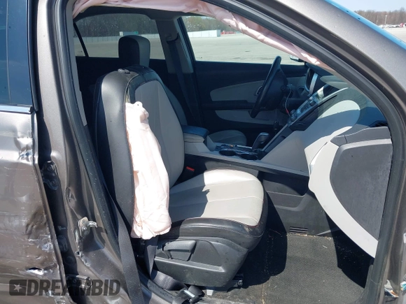 2012 Chevrolet Equinox 2LT with VIN 2GNFLNE59C6338258, listed as a IAAI auction lot 41922923 with 129,791 mi miles and . Bid and sale history available at DreamBid. Image 5.