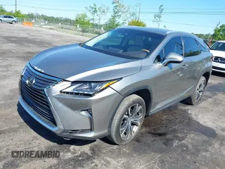 2019 Lexus RX 350 with VIN 2T2ZZMCA7KC150880, listed as a IAAI auction lot 42053536 with 55,573 mi miles and . Bid and sale history available at DreamBid. Image 17.