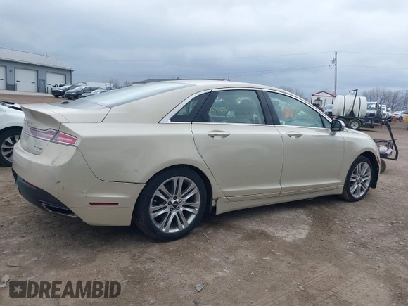 2014 Lincoln MKZ с VIN 3LN6L2G96ER826601, выставлен на аукционе IAAI как лот 41844586 с пробегом 66 923 миль миль и . История ставок и продаж доступна на DreamBid. Изображение 13.