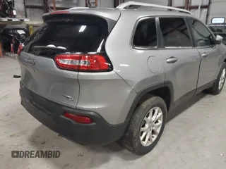 2015 Jeep Cherokee Latitude z VIN 1C4PJMCS5FW546508, wystawiony jako IAAI lot #41222910 z przebiegiem Nie podano mil oraz . Historia ofert i sprzedaży dostępna na DreamBid. Obrazek 4.
