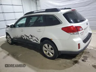 2012 Subaru Outback Limited with VIN 4S4BRBLC0C3208037, listed as a Copart auction lot 57878655 with 193,282 mi miles and Salvage title. Bid and sale history available at DreamBid. Image 2.