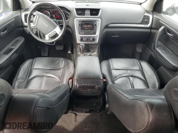 2014 GMC Acadia SLT with VIN 1GKKVSKD3EJ272375, listed as a Copart auction lot 49427145 with 139,614 mi miles and Salvage Title. Bid and sale history available at carsss.com. Image 8.