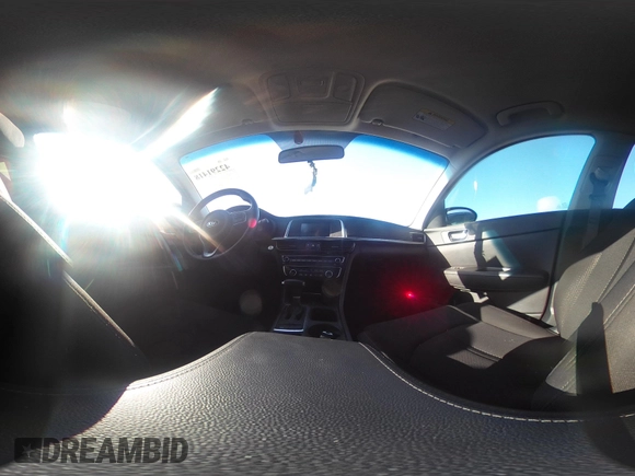 2017 Kia Optima with VIN KNAGT4LE1H5012500, listed as a IAAI auction lot 42291418 with 122,032 mi miles and . Bid and sale history available at DreamBid. Image 18.