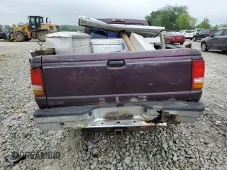 1994 Ford Ranger Splash with VIN 1FTCR11X3RUA34766, listed as a Copart auction lot 55195224 with 179,087 mi miles and Clean title. Bid and sale history available at DreamBid. Image 6.