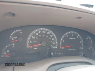 2001 Ford F-150 XL с VIN 1FTRX18L81NB37683, выставлен на аукционе IAAI как лот 42400199 с пробегом Не указан миль и . История ставок и продаж доступна на DreamBid. Изображение 7.