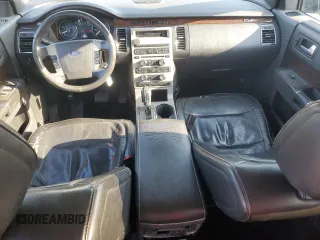 2011 Ford Flex SEL z VIN 2FMGK5CC2BBD13916, wystawiony jako Copart lot #56184465 z przebiegiem 311 100 mil mil oraz Szkody całkowita. Historia ofert i sprzedaży dostępna na DreamBid. Obrazek 8.