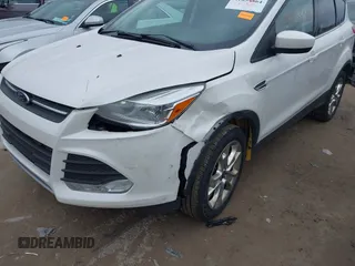 2016 Ford Escape SE with VIN 1FMCU9G94GUB55448, listed as a IAAI auction lot 41854864 with 153,457 mi miles. Bid and sale history available at carsss.com. Image 6.
