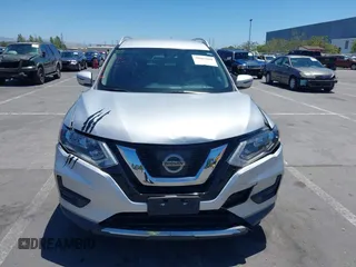 2017 Nissan Rogue S with VIN KNMAT2MT5HP588959, listed as a IAAI auction lot 39662668 with 224,444 mi miles and . Bid and sale history available at carsss.com. Image 12.