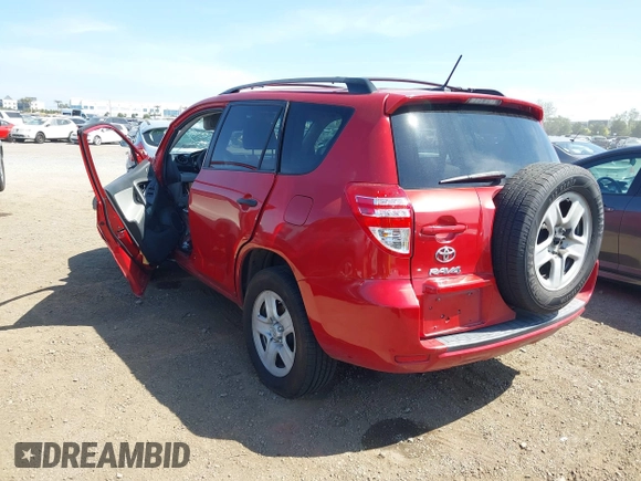 2011 Toyota RAV4 with VIN 2T3ZF4DV5BW072359, listed as a IAAI auction lot 42078167 with Not Provided miles and . Bid and sale history available at DreamBid. Image 3.