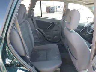 2003 Toyota RAV4 with VIN JTEGH20V930104338, listed as a IAAI auction lot 41515975 with 265,277 mi miles. Bid and sale history available at carsss.com. Image 8.