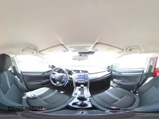2020 Honda Civic LX with VIN 2HGFC2F63LH515603, listed as a Copart auction lot 56535385 with 42,517 mi miles and Salvage title. Bid and sale history available at DreamBid. Image 14.
