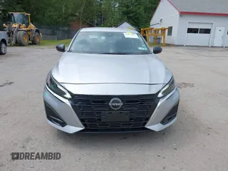 2024 Nissan Altima SV with VIN 1N4BL4DV4RN346569, listed as a IAAI auction lot 42827680 with 22,155 mi miles and . Bid and sale history available at DreamBid. Image 12.