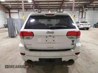 2019 Jeep Grand Cherokee High Altitude with VIN 1C4RJFCG1KC589917, listed as a Copart auction lot 86952604 with 78,466 mi miles and Salvage Title. Bid and sale history available at carsss.com. Image 6.