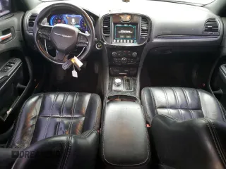 2017 Chrysler 300 S with VIN 2C3CCAGG2HH648089, listed as a Copart auction lot 50996415 with 159,767 mi miles and Salvage Title. Bid and sale history available at DreamBid. Image 8.