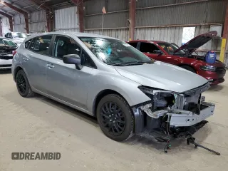 2022 Subaru Impreza z VIN 4S3GTAB69N3710646, wystawiony jako Copart lot #55578495 z przebiegiem 85 823 mil mil oraz Szkody całkowita. Historia ofert i sprzedaży dostępna na DreamBid. Obrazek 4.