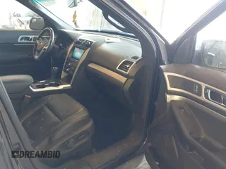 2014 Ford Explorer XLT with VIN 1FM5K7D83EGC61593, listed as a IAAI auction lot 42431214 with 145,176 mi miles and . Bid and sale history available at DreamBid. Image 5.