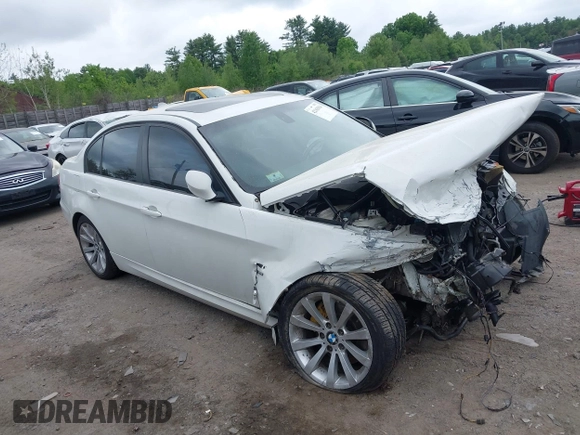 2011 BMW 3 Series 328i xDrive with VIN WBAPK5G50BNN31242, listed as a IAAI auction lot 42363914 with 146,852 mi miles and . Bid and sale history available at DreamBid. Image 1.